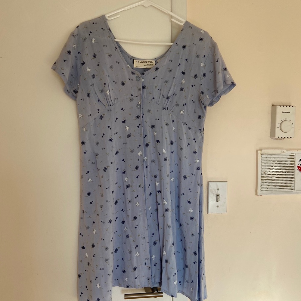 Vintage Twin 90s Dress